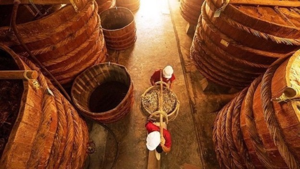 Phu Quoc Fish Sauce Village