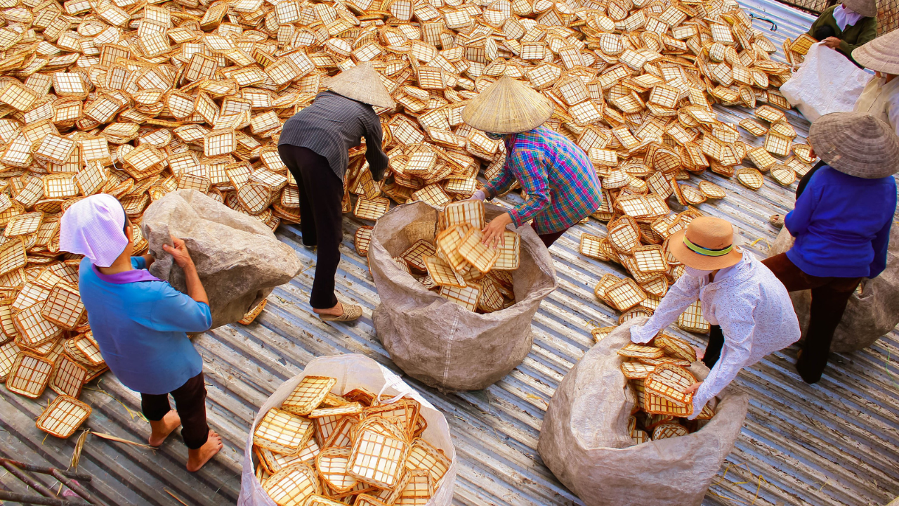 My An Bamboo and Rattan Craft Village