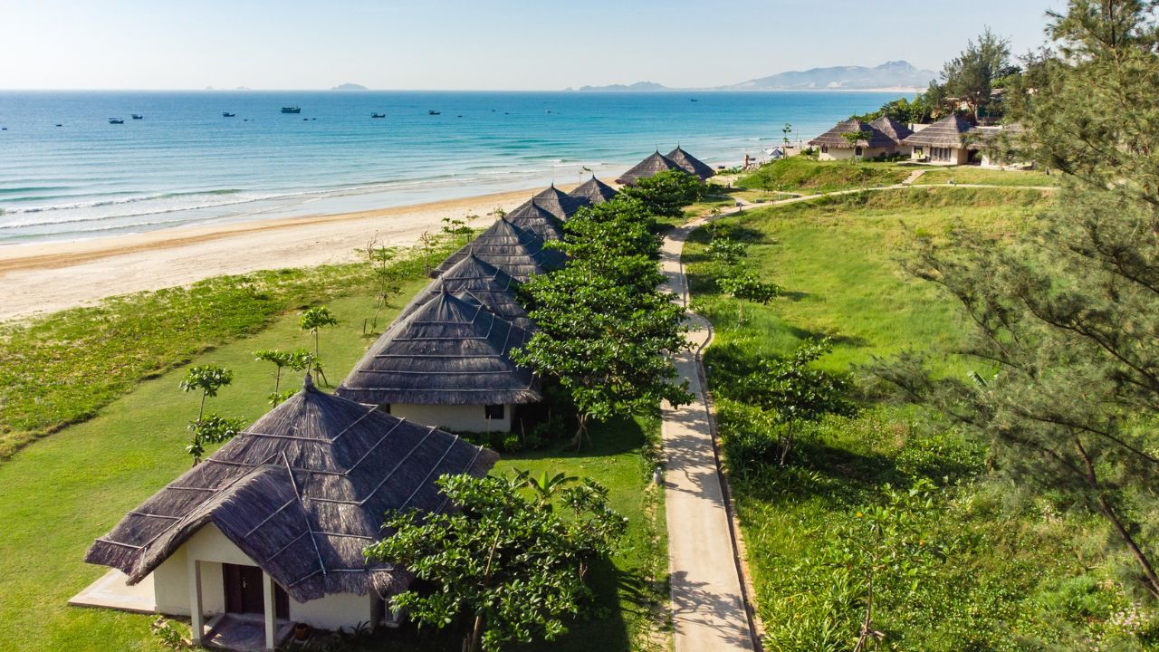 Crown Resort 5-star resort in Quy Nhon