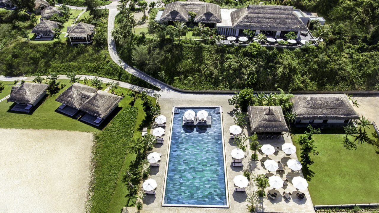 Crown Resort, a 5-star resort in Quy Nhon
