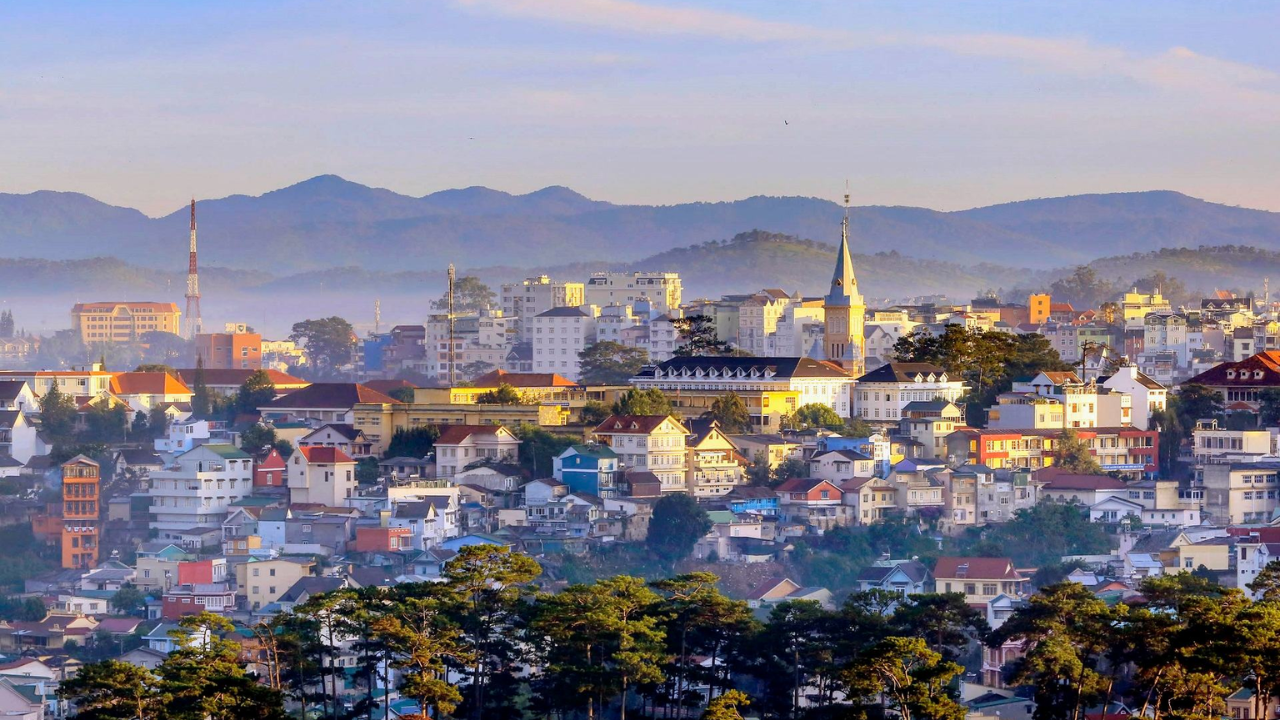 Da Lat Travel 