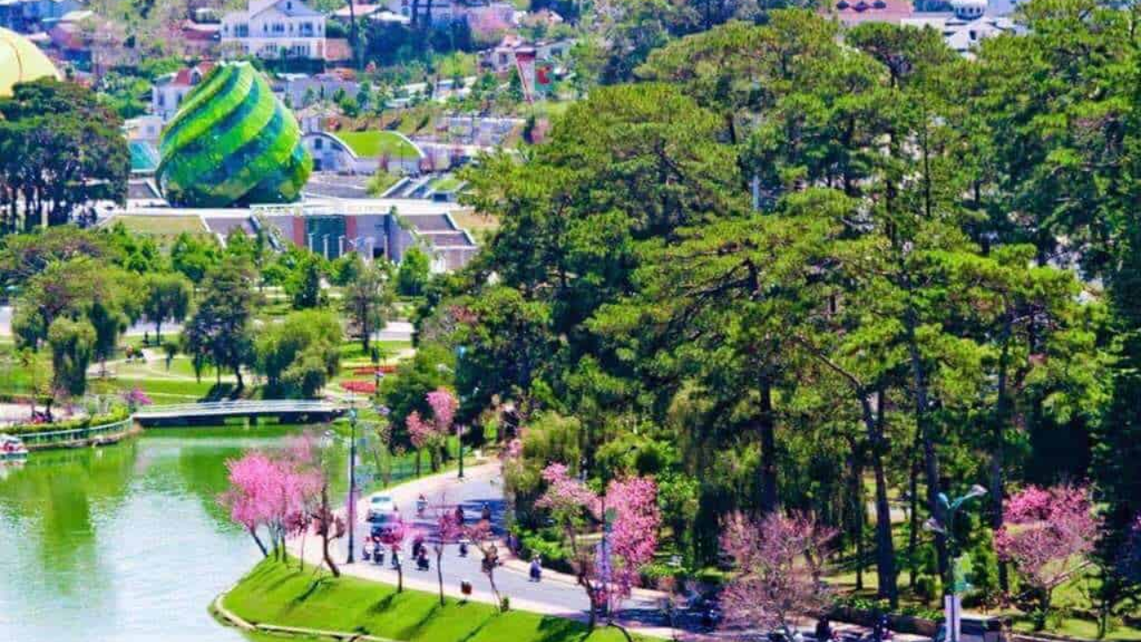 Da Lat Travel 