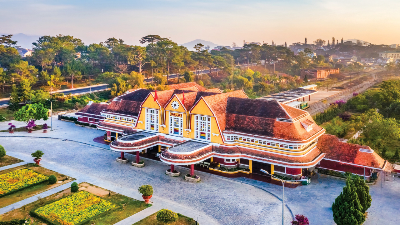 Da Lat Travel 