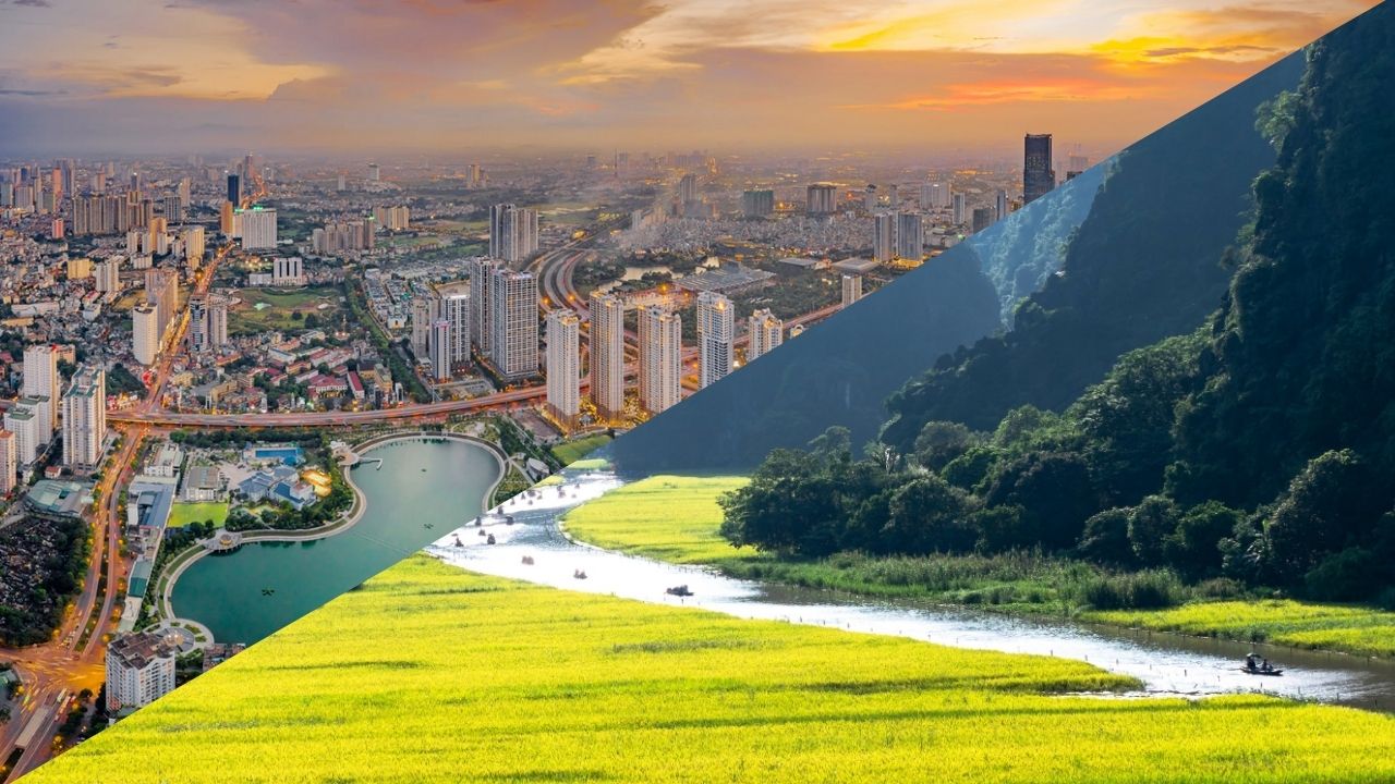 Day 2 of the Hanoi - Ninh Binh journey