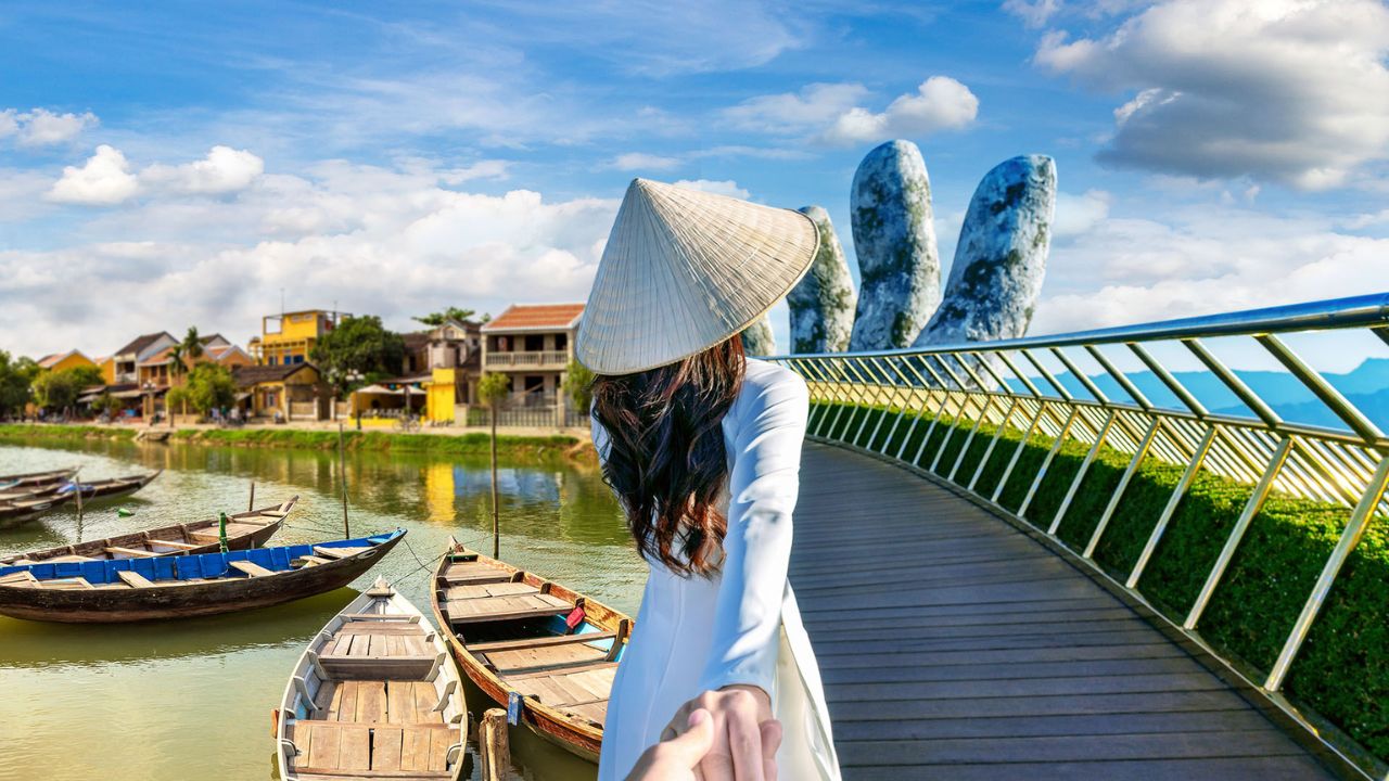 Day 3 of 8-Day 7-Night Tour: Hanoi - Da Nang - Ho Chi Minh City