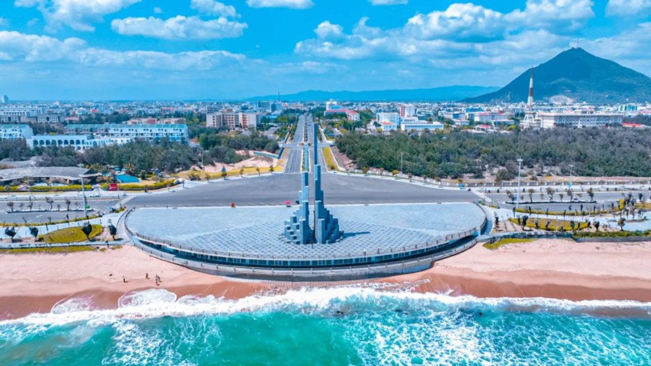 Di chuyển từ Tuy Hòa đến Ghềnh Đá Đĩa