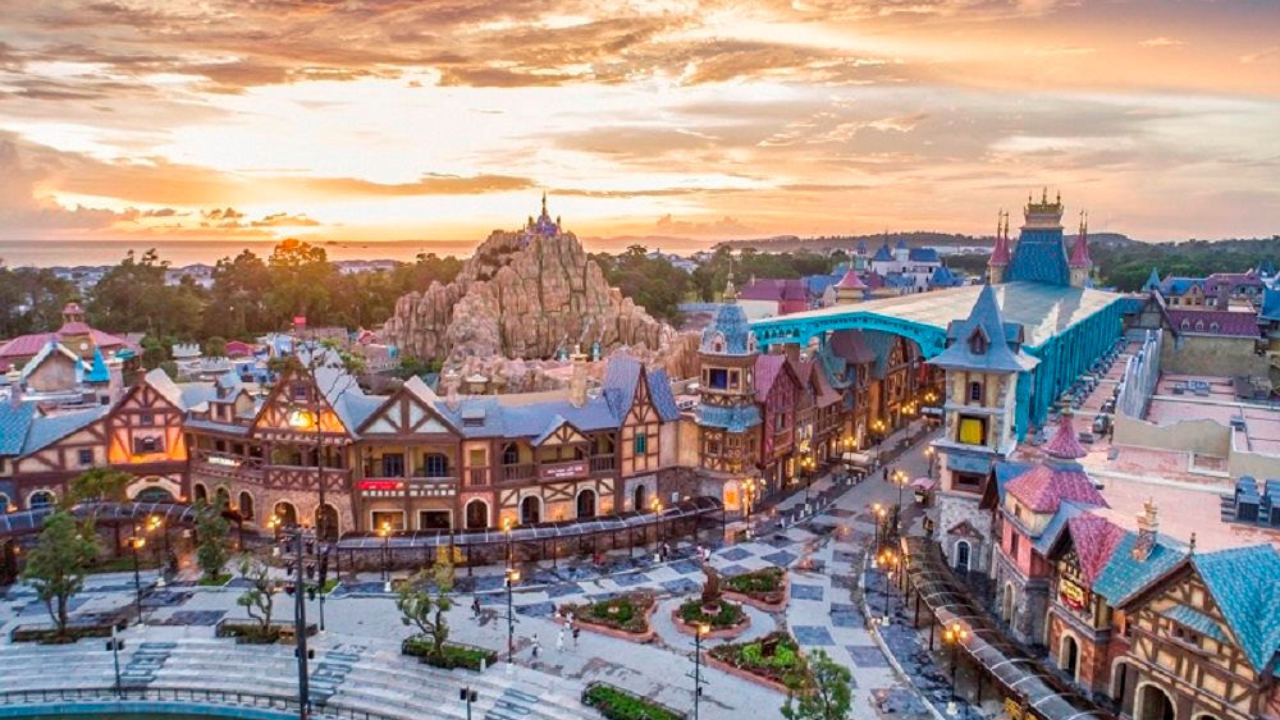 Điểm vui chơi tại Phú Quốc 