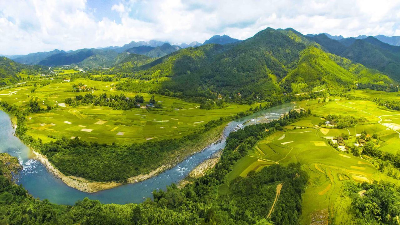 Đôi nét về điểm đến du lịch Bình Liêu