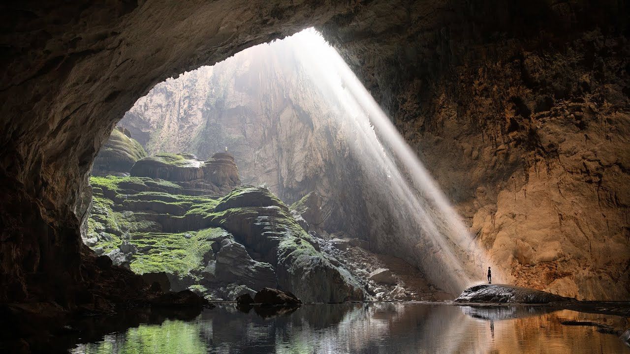 Động Sơn Đòong Quảng Bình
