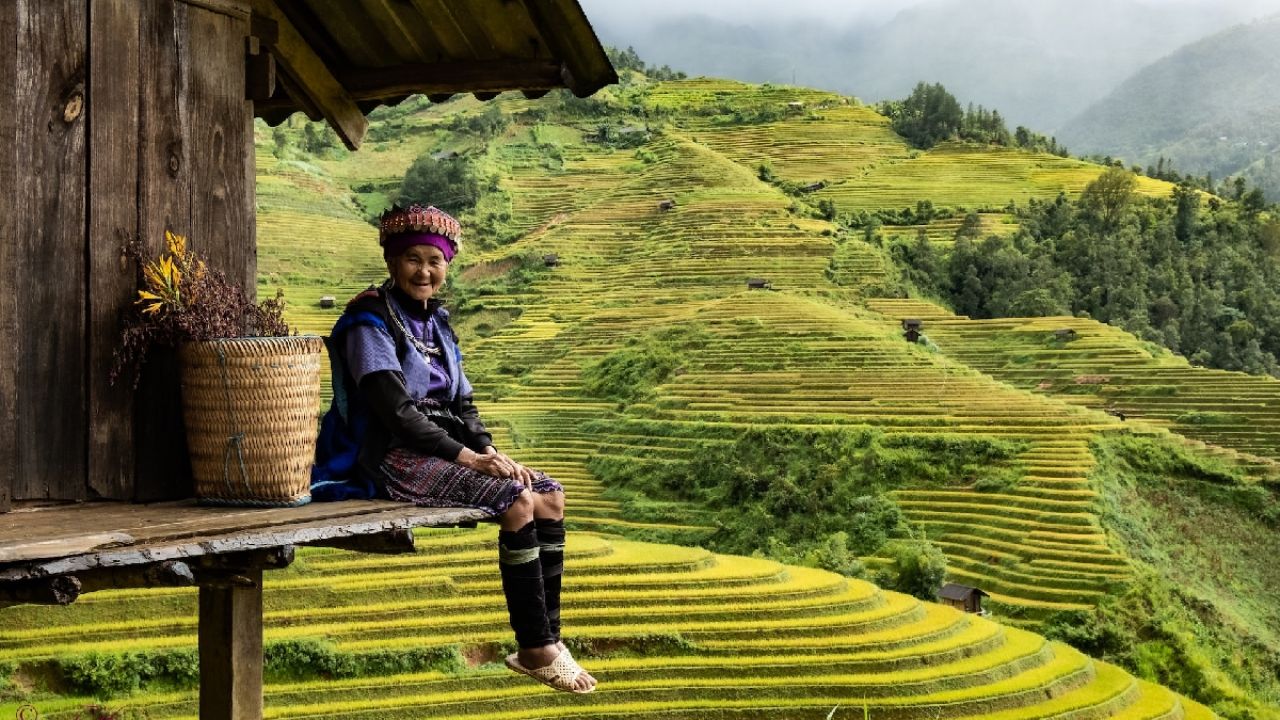 Du lịch Mù Cang Chải trải nghiệm văn hóa bản địa