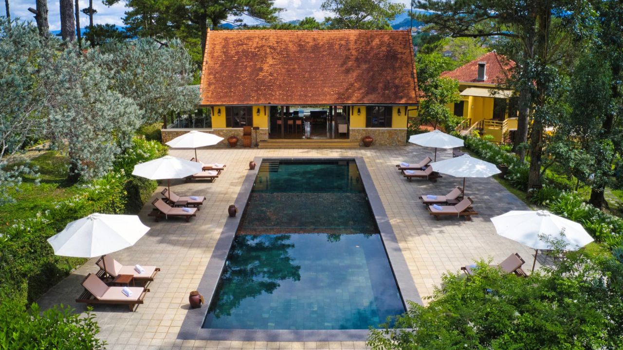 Facilities and services include