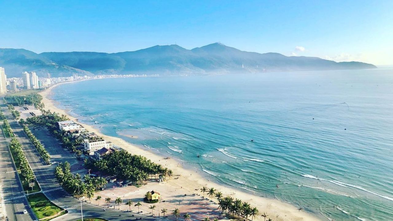 First day exploring Vietnam in Da Nang - Hoi An Tour for Diwali