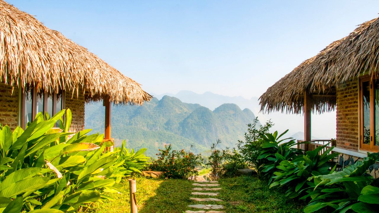 Giới thiệu đôi nét về Pù Luông - Thanh Hóa