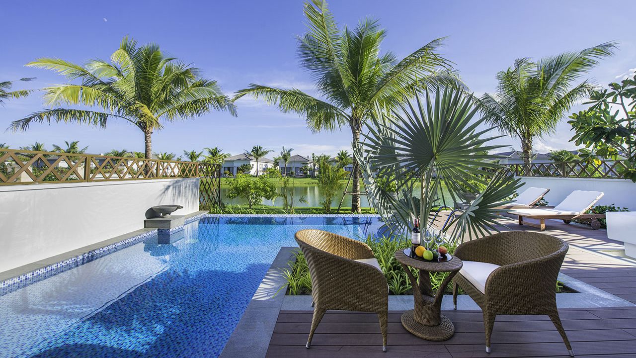 Giới thiệu về Villa 3 phòng ngủ tại Đà Nẵng