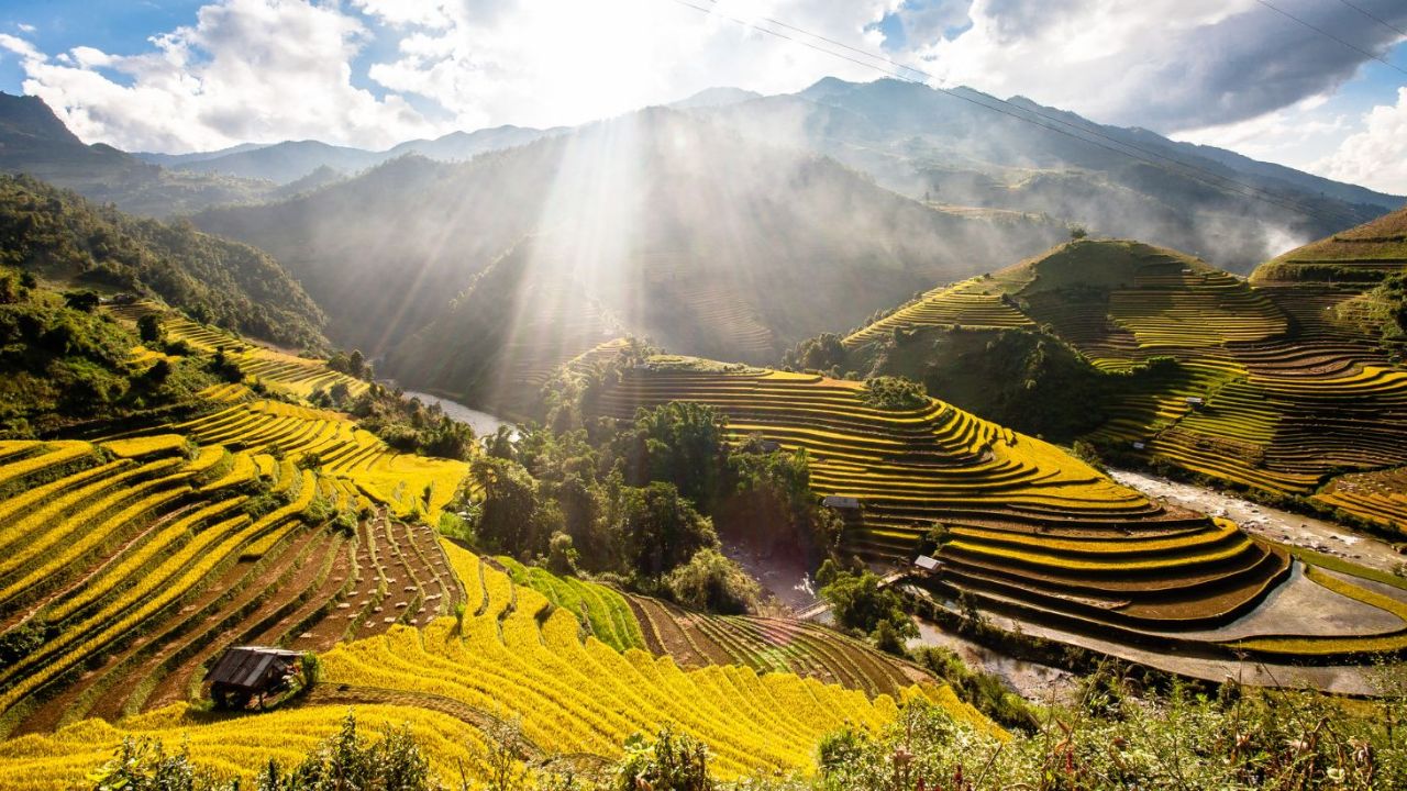 Gợi ý lịch trình du lịch Mù Cang Chải 3 ngày 2 đêm