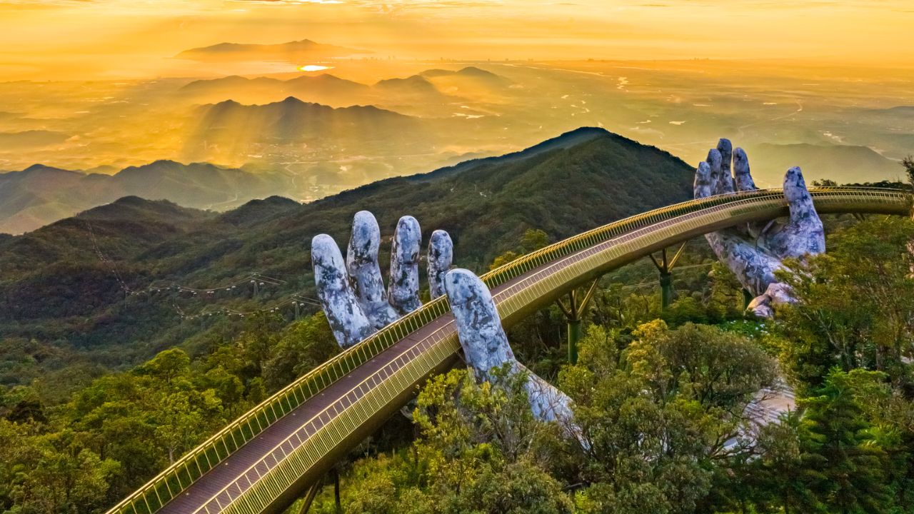 Golden Bridge Da Nang Ticket Price List