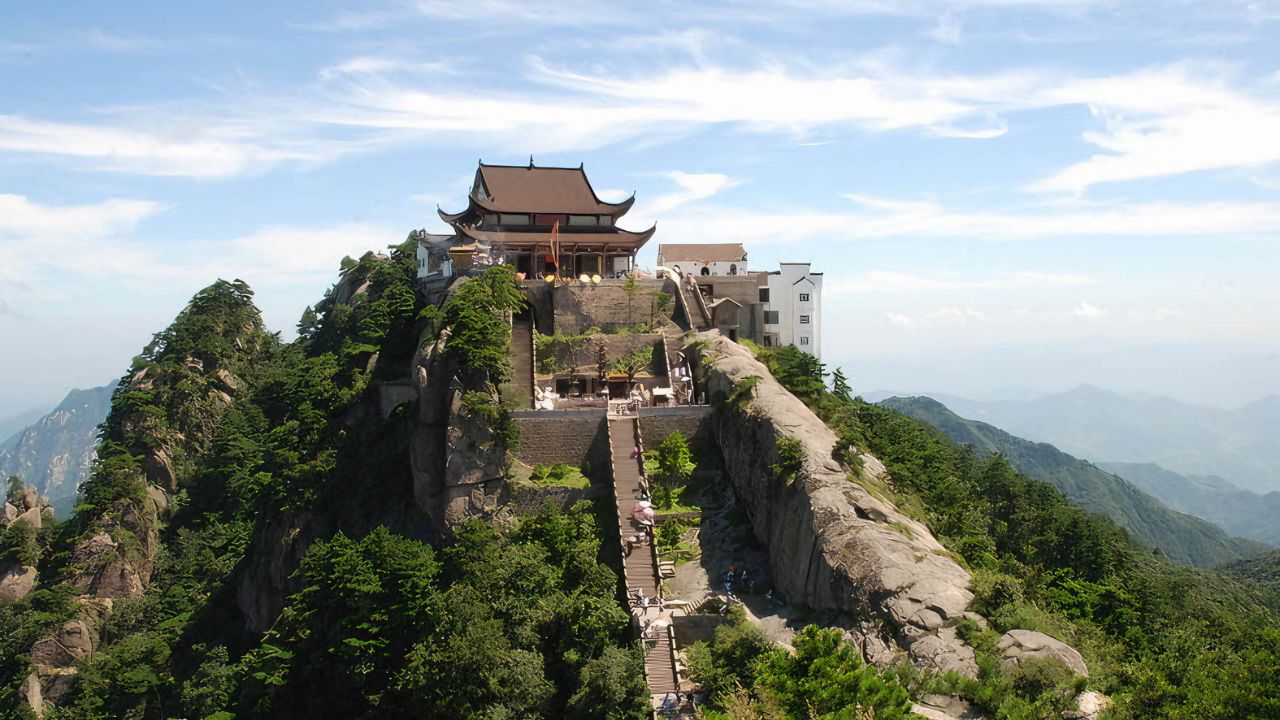Hoa Son & Tho Son - Mystical Mountains