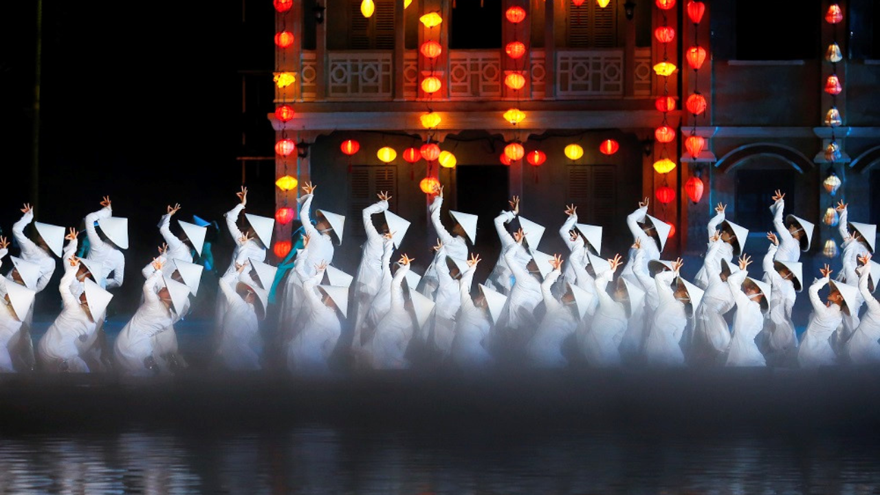 Hoi An Memories Show