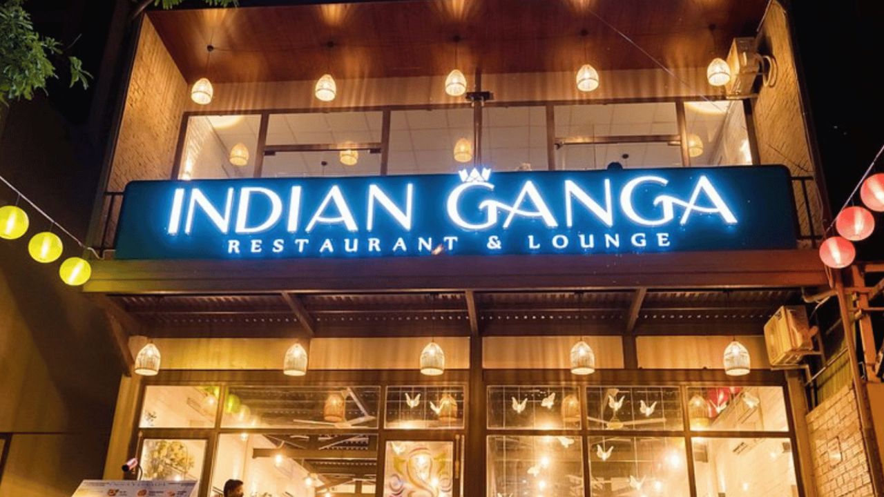 Indian Ganga Restaurant Da Nang