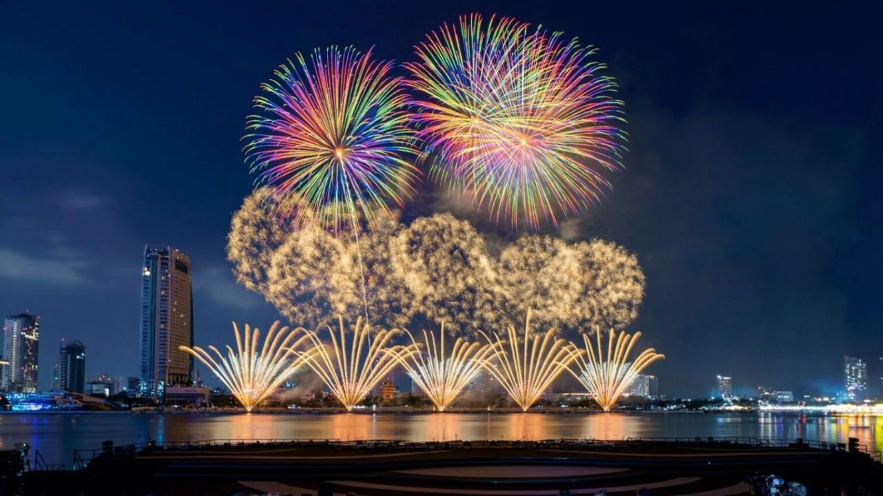 Introducing Danang International Fireworks Festival 2026
