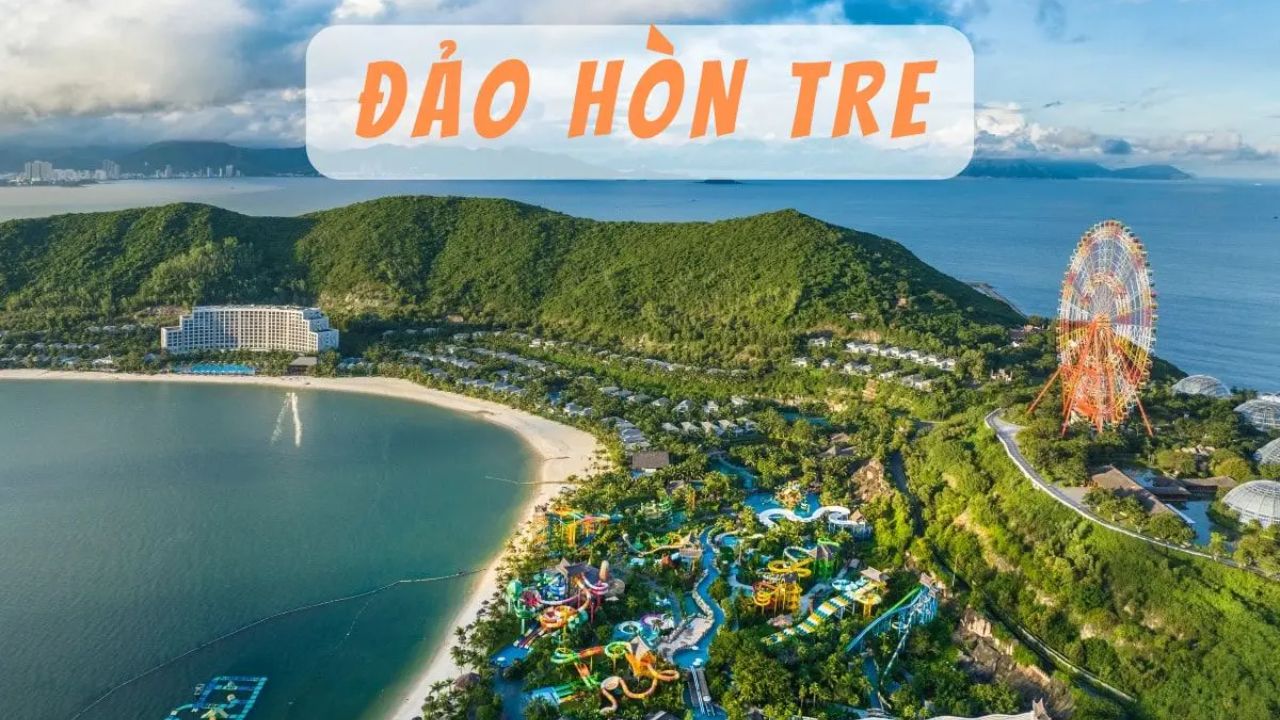 Khám phá đôi nét về đảo Hòn Tre Nha Trang
