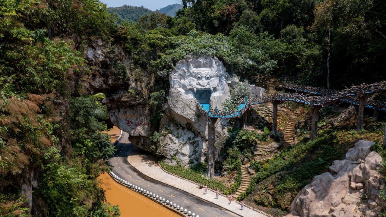 Kinh nghiệm khi tham qua khu du lịch Cổng trời Đông Giang