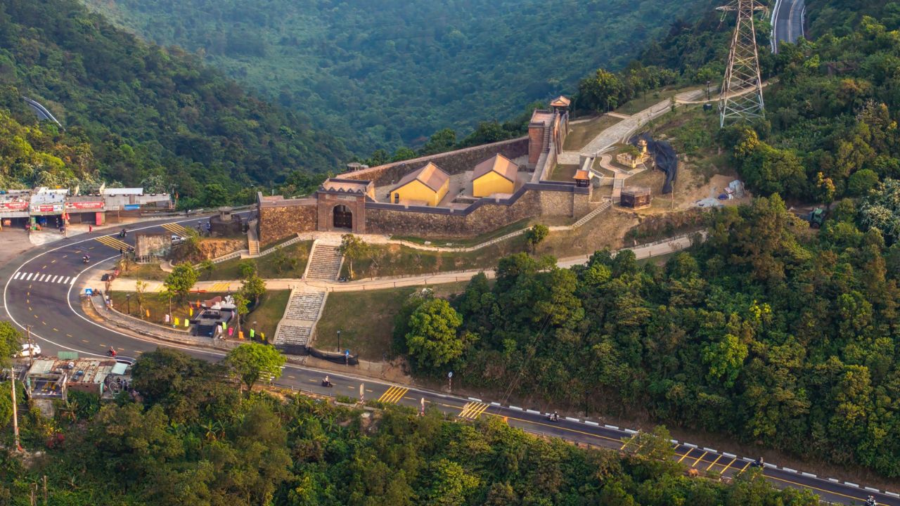 Kinh nghiệm tham quan Hải Vân Quan