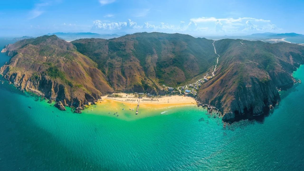 Ky Co, the hottest destination when Discovering the coastal city of Quy Nhon