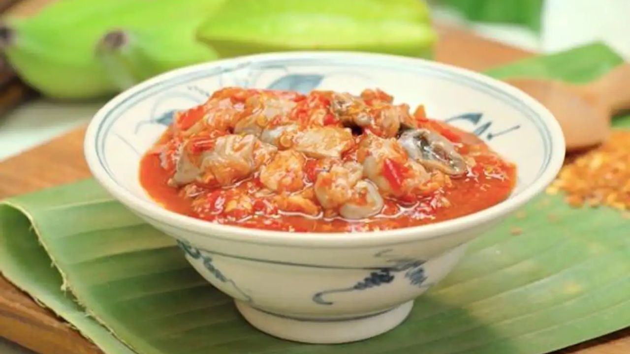 Mắm Sò một đặc sản độc đáo của vịnh Lăng Cô