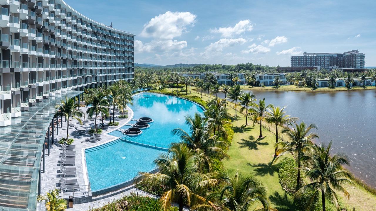 Movenpick - Top 5 Luxury Resorts with Ocean Views in Phu Quoc