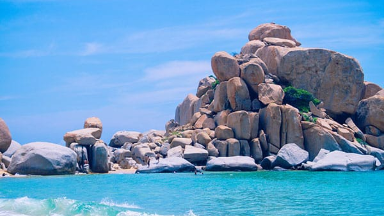 Travel Vinh Hy Ninh Thuan