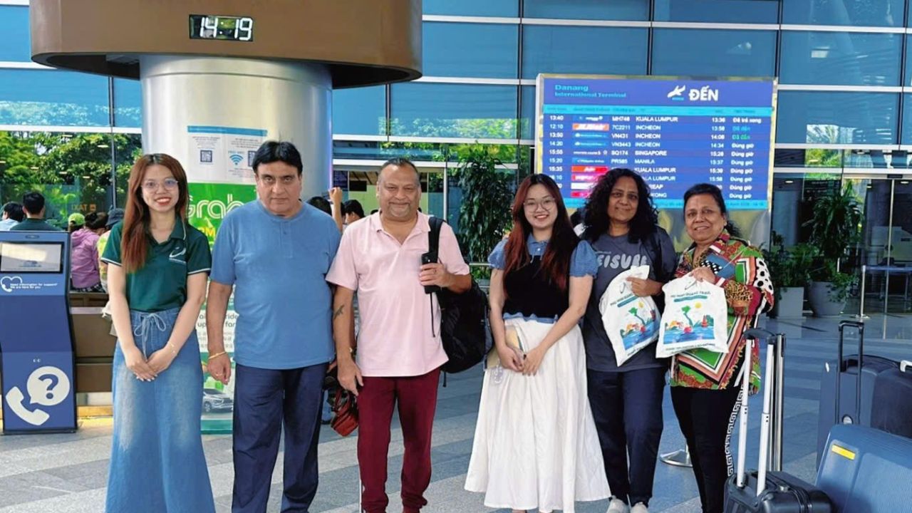 Phu Minh Quang Travel is the perfect choice for your Da Nang exploration