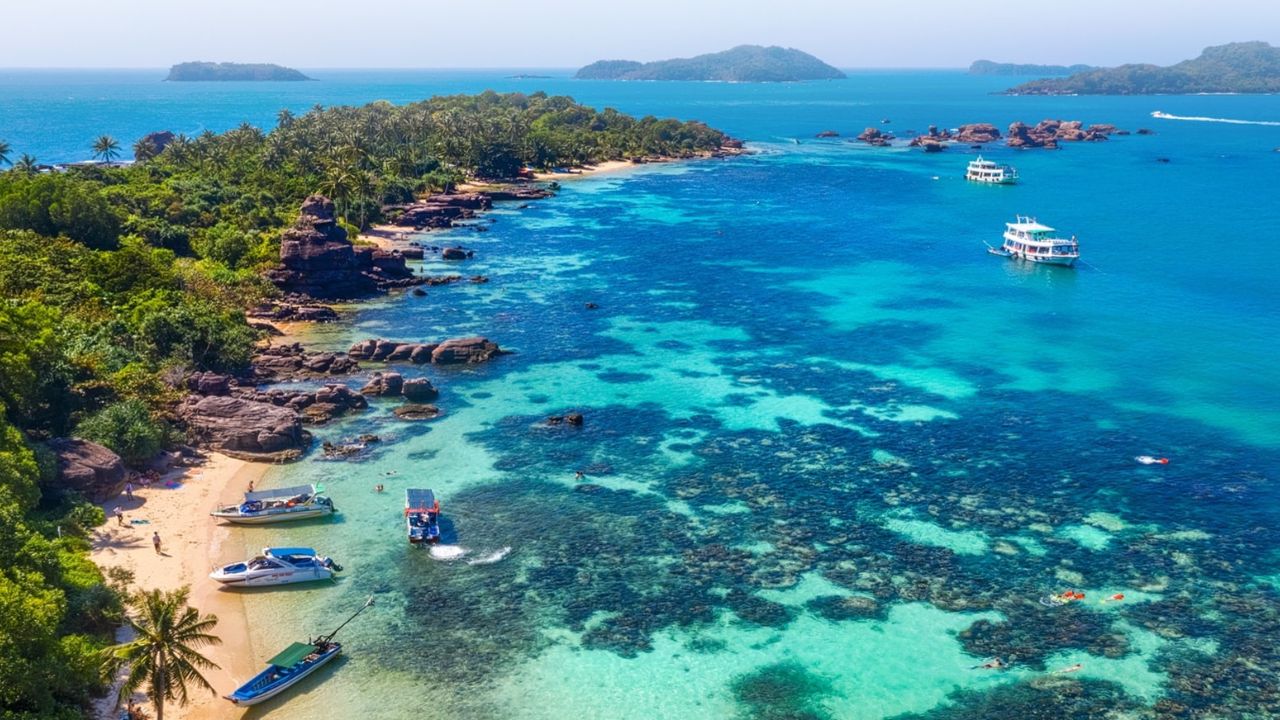 Phu Quoc – The Paradise of Relaxation