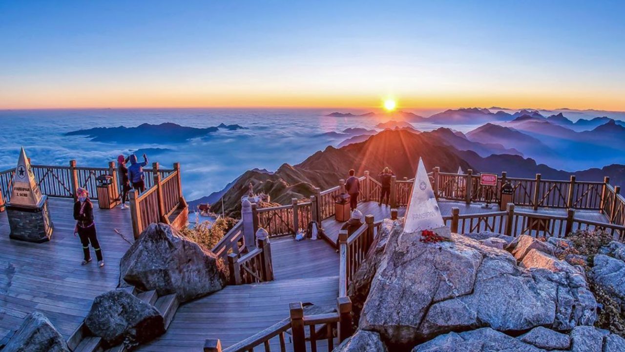Pricing policy for children on the 3-day 2-night Sapa tour