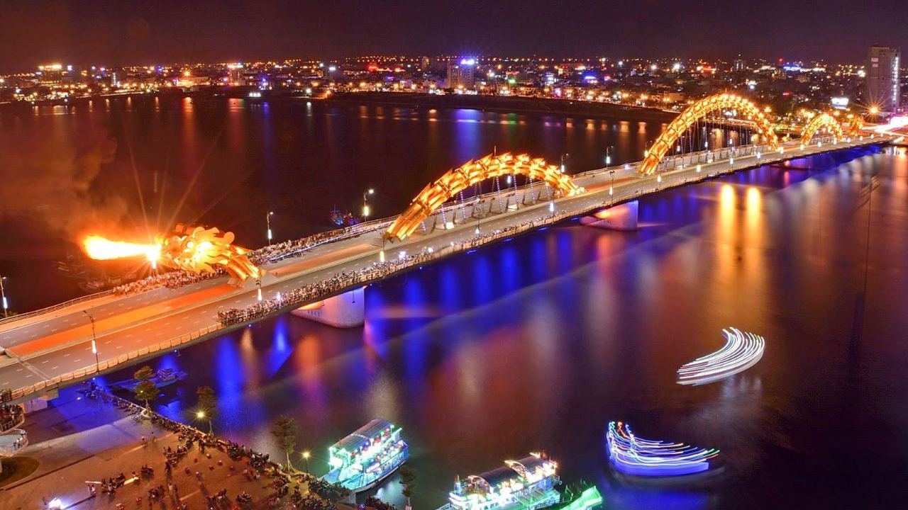 Romantic Honeymoon Tour in Da Nang