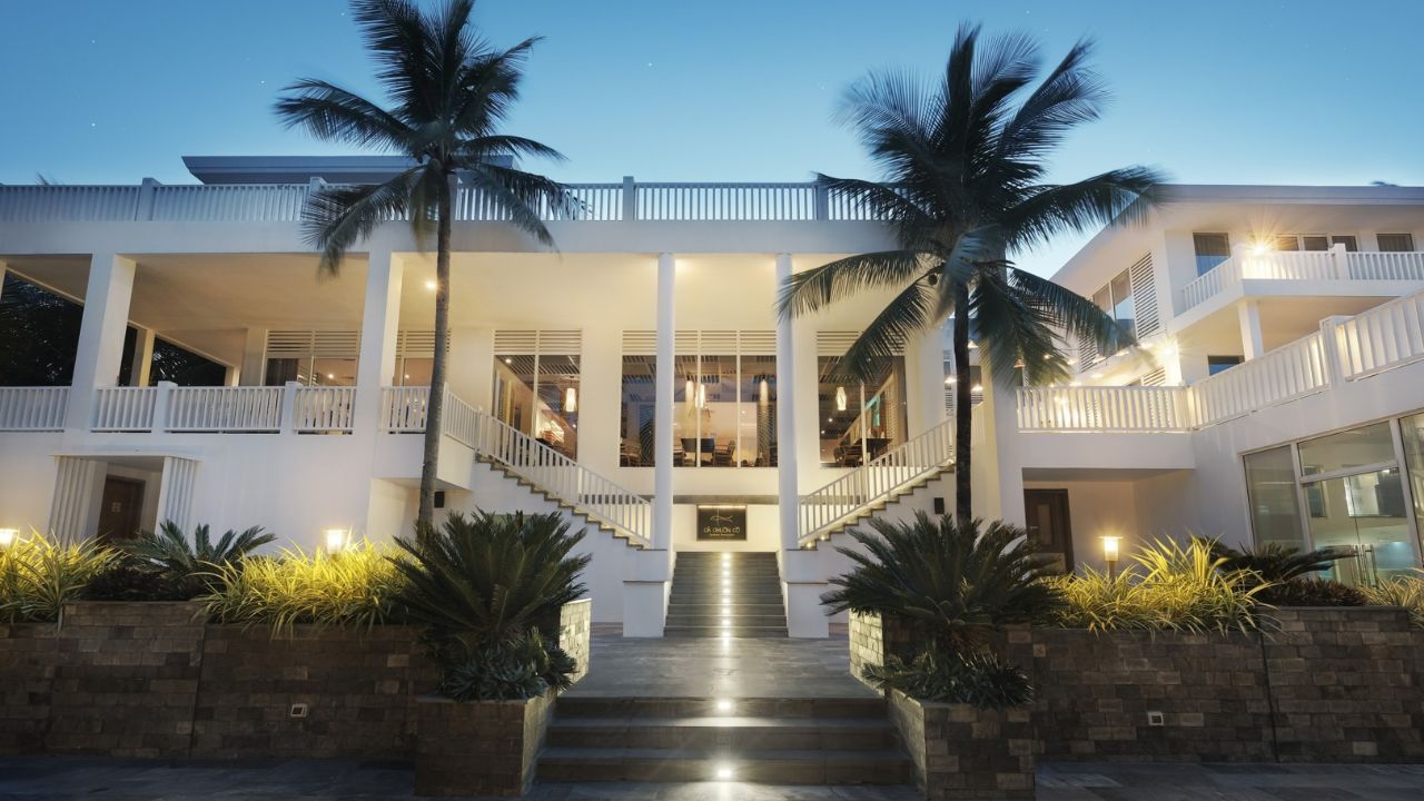 Sapphire Villa – Premier Village Danang Resort