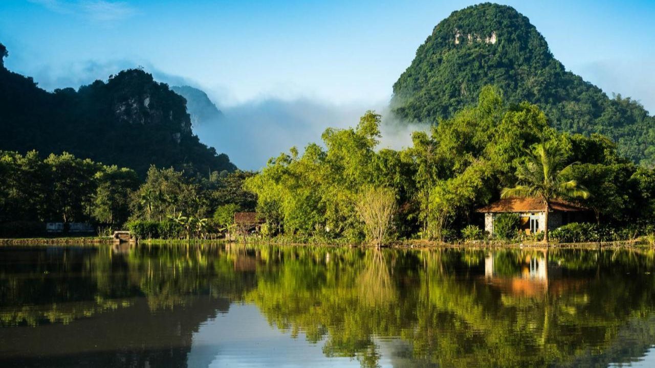 Tam Coc Garden Resort