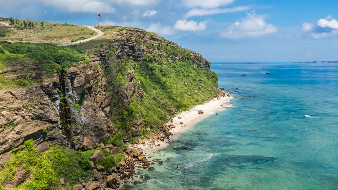 The Hottest Check-in Spots on Ly Son Island