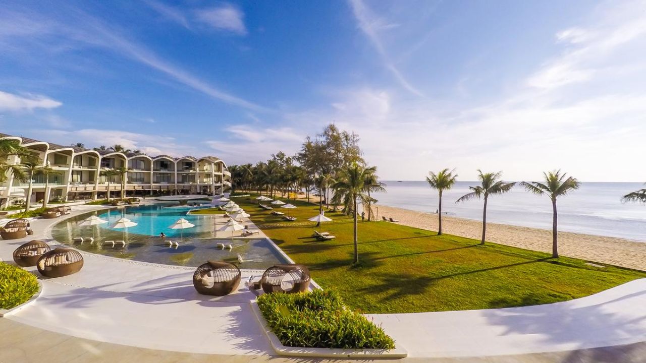 The Shells - Top 5 Luxury Resorts with Ocean Views in Phu Quoc