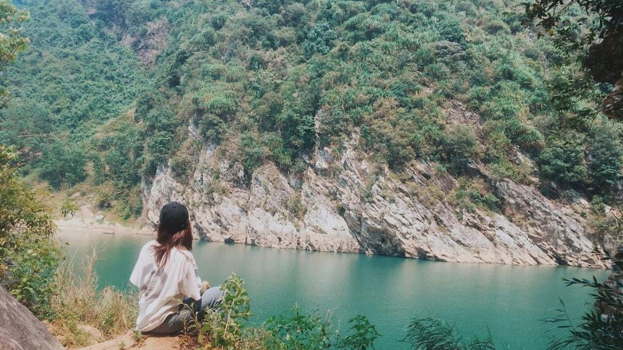 Thời điểm lý tưởng để tham quan hòn Kẽm Đá Dừng