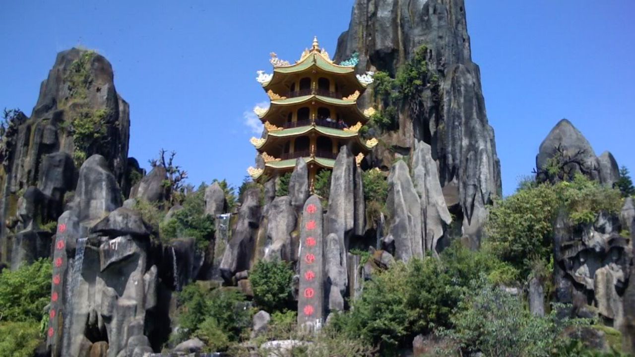 Thuy Son – The Shining Jewel of the Marble Mountains