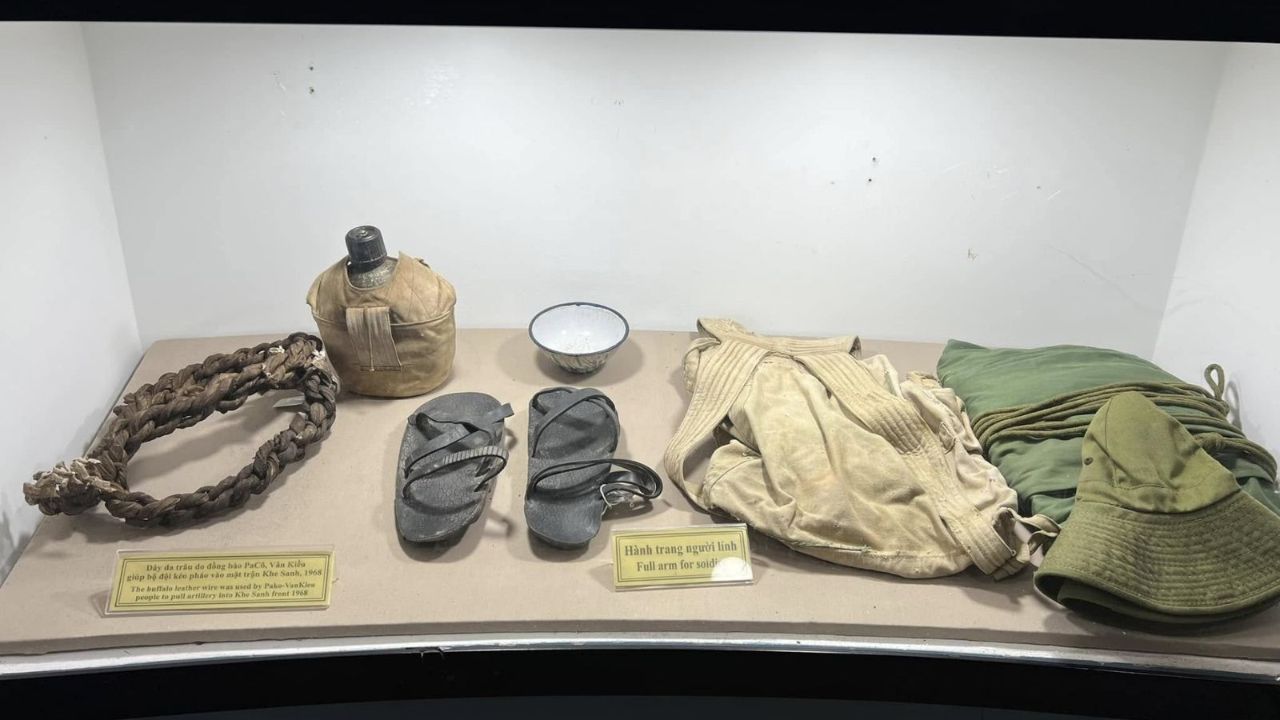 Tìm hiểu về trận chiến hào hùng năm 1968 tại Khe Sanh Quảng Trị