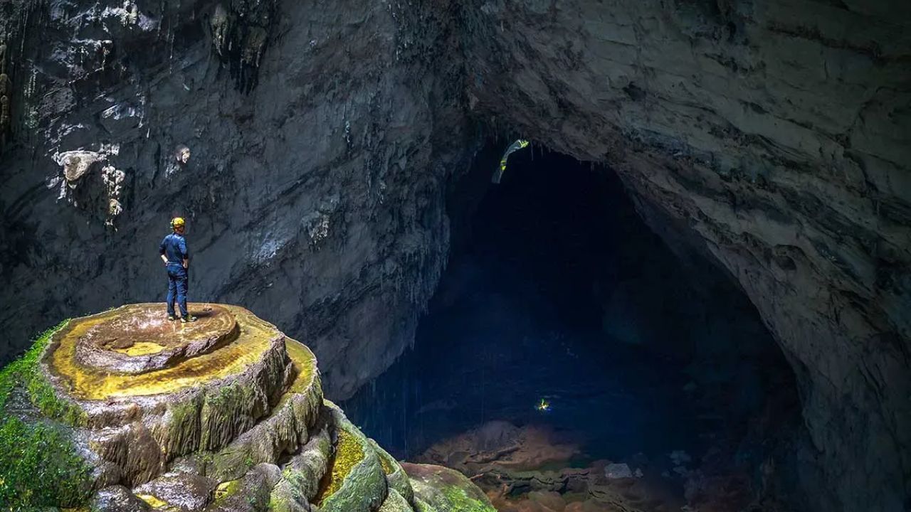 Động Sơn Đòong Quảng Bình