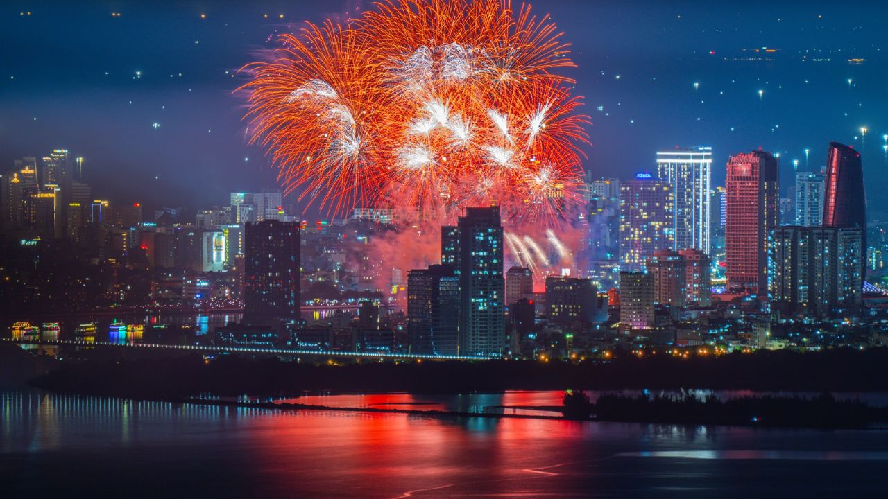 Tổng quan về đêm khai mạc lễ hội pháo hoa quốc tế Đà Nẵng 2026