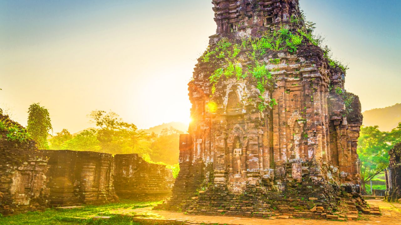 Tổng quan về Thánh Địa Mỹ Sơn
