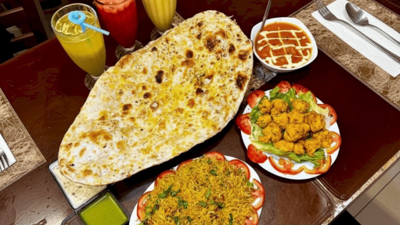 Top 10 Most Exquisite Indian Restaurants in Hanoi - Dalcheeni Restaurant