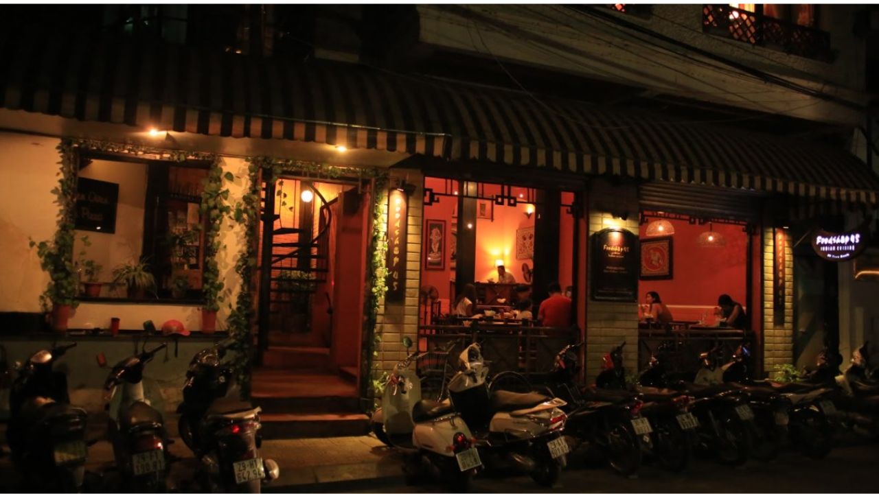 Top 10 Most Exquisite Indian Restaurants in Hanoi - Foodshop 45
