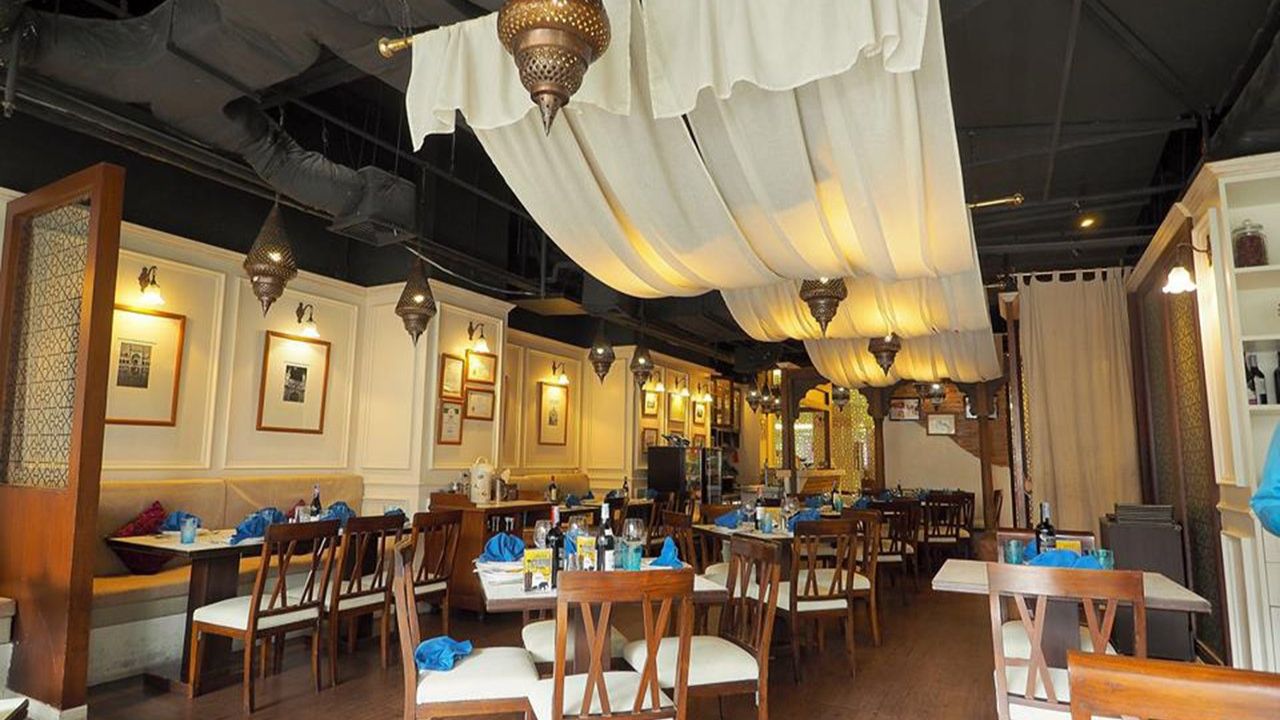 Top 10 Most Exquisite Indian Restaurants in Hanoi - Masala Art