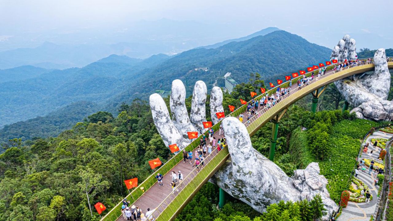 Top 5 Best Tourist Attractions in Vietnam