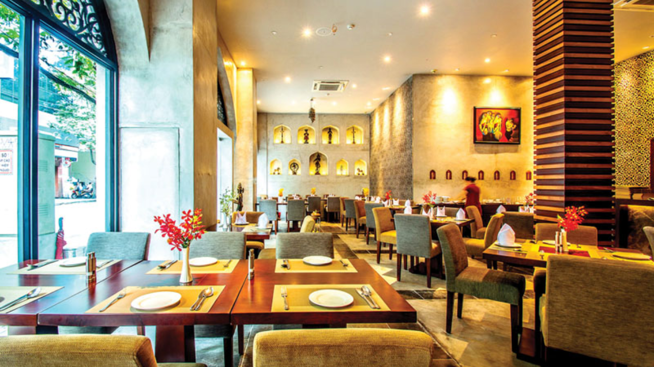 The Tandoor Restaurant